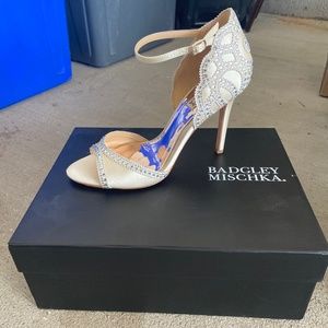 Badgely Mischka Shoes